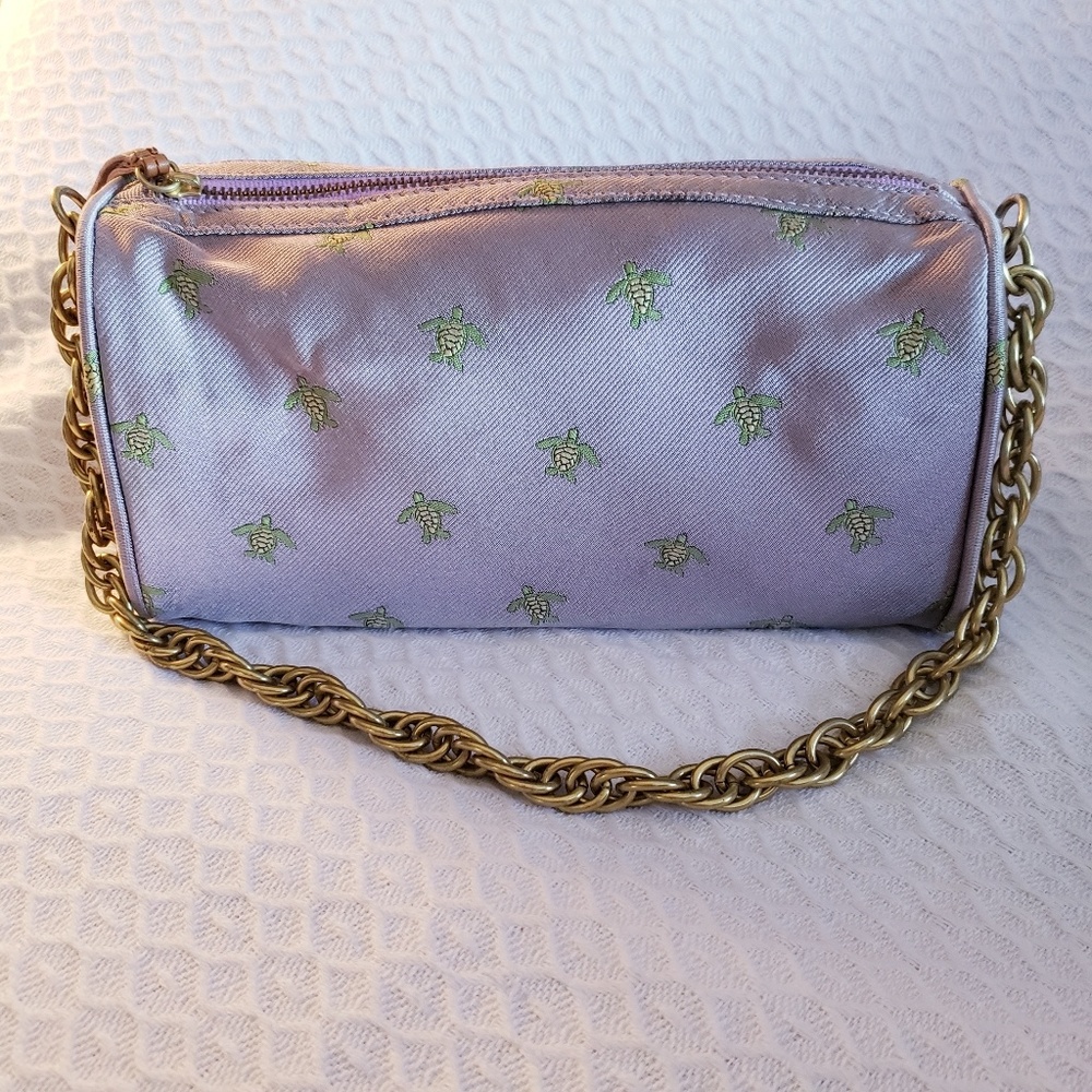 NWOT J Crew Silk Purse - Picture 1 of 8